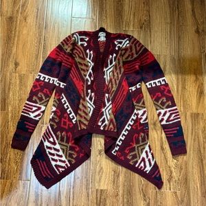 Hollister Women Open Front Cardigan Sweater Size XS New without Tag